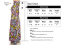 RENESEILLE Women's Long Maxi Skirt High Waist Elastic Waistband OS Size OS by Deal US