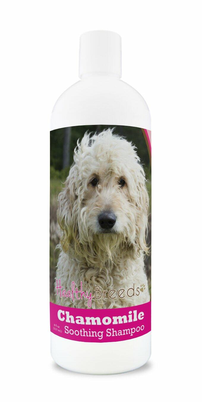 Healthy Breeds Goldendoodle Chamomile Soothing Dog Shampoo 8 oz by Deal US