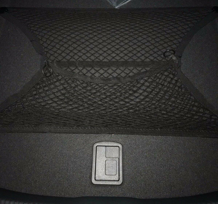 TrunkNets Inc Floor Style Trunk Cargo Net for AUDI A4 S4 2017-2020 by Deal US