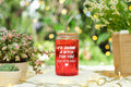 NewEleven Friendship Coffee Glass 16 Oz Gift for Women Female Bestie by Deal US