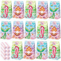 VGOODALL Mermaid Party Favor Bags Ocean Theme 54 Pack 4.7x3.1x8.7in by Deal US