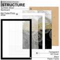 Fxojyvo 5x7 Picture Frame Black Wall Mount Display 1 Pack by Deal US
