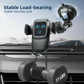 [Like New] IF FEEL Car Phone Holder Large Suction Cup for 4-7.2 inch Smartphones by Deal US