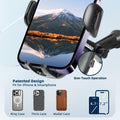 [Like New] IF FEEL Car Phone Holder Large Suction Cup for 4-7.2 inch Smartphones by Deal US