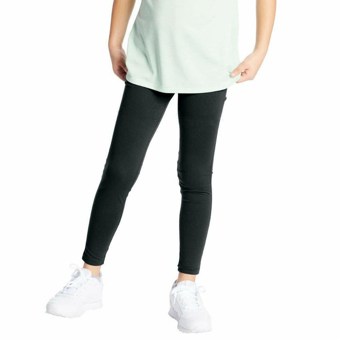 C9 Champion Girls Leggings Ebony Size Large by Deal US