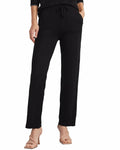 ELLEN TRACY Women's Knit Joni Casual Pull On Pants Black XL by Deal US