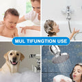Shower Head Filter Vitamin C Hard Water Remove Chloride Heavy Metals by Deal US