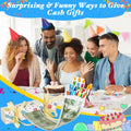 XANGNIER 8pcs Valentine's Day Surprise Money Pull Box Cash Gift Holder by Deal US