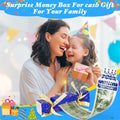 XANGNIER 8pcs Valentine's Day Surprise Money Pull Box Cash Gift Holder by Deal US