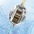 Shower Head Filter Vitamin C Hard Water Remove Chloride Heavy Metals by Deal US