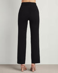ELLEN TRACY Women's Knit Joni Casual Pull On Pants Black XL by Deal US