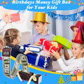 XANGNIER 8pcs Valentine's Day Surprise Money Pull Box Cash Gift Holder by Deal US