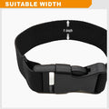Universal Truck Gun Rack Extension Strap Black Durable Secure Firearm Holder L by Deal US