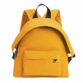 Phaoullzon Mini Backpack Travel Purse Small Casual Daypack Yellow by Deal US