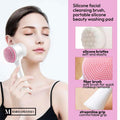 MARIA'S ESSENTIAL Makeup Bag Dual Facial Brush Medium Travel Organizer by Deal US