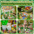 Daidle Unicorn Birthday Party Supplies Kit Banner Tableware for 24 Guests by Deal US