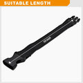 Universal Truck Gun Rack Extension Strap Black Durable Secure Firearm Holder L by Deal US