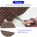 Demoul Privacy Fence Screen Balcony Deck Patio Shade Cover 3.28x16.4ft by Deal US