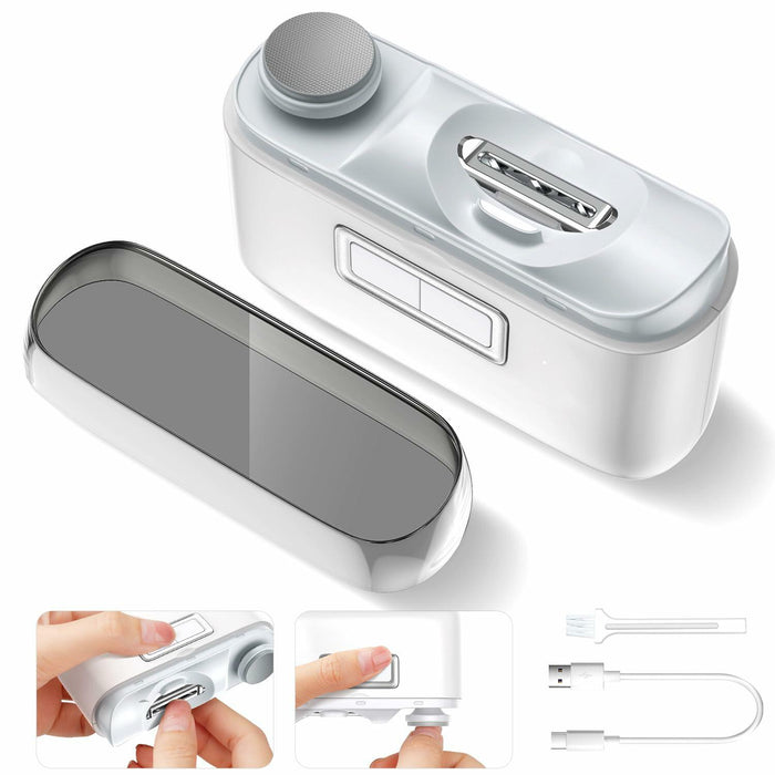 [Like New] Yibosoar Nail Clippers Fingernail Trimmer for Kids Seniors Adults by Deal US