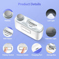 [Like New] Yibosoar Nail Clippers Fingernail Trimmer for Kids Seniors Adults by Deal US