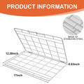 [Like New] Dishwasher Basket for Silicone Baking Mats, Lids & Hot Pads Storage by Deal US