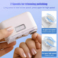 [Like New] Yibosoar Nail Clippers Fingernail Trimmer for Kids Seniors Adults by Deal US