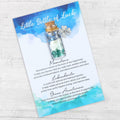 Reallnaive Good Luck Crystal Gemstone Bottle Souvenir Gift 0.13lb by Deal US