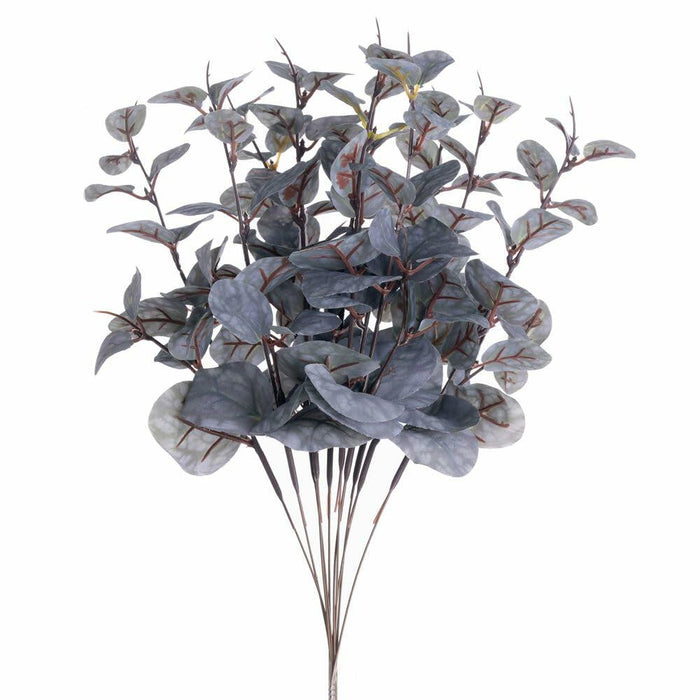[Like New] KIRIFLY 10pcs Eucalyptus Stems Indoor Greenery Décor GREEN by Deal US