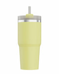 [Like New] YOUEXPERT 14 oz Tumbler with Straw, Insulated Tumblers with Lid and Straw, 14 oz by Deal US
