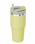 [Like New] YOUEXPERT 14 oz Tumbler with Straw, Insulated Tumblers with Lid and Straw, 14 oz by Deal US