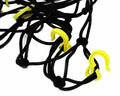 Trunknets Inc Cargo Net Bed Tie Down Hooks Chevy Silverado 66x98 by Deal US