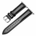Narako Leather Apple Watch Band Compatible 41-49mm Series 9/SE Bicolor by Deal US