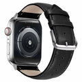 Narako Leather Apple Watch Band Compatible 41-49mm Series 9/SE Bicolor by Deal US