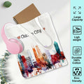 EIXU Chicago Souvenirs Girls Trip Tote Bag Reusable Beach Bag Multi by Deal US