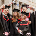 Graduation Photo Booth Props 24Pcs Party Supplies 2024 Class Congrats Grad by Deal US