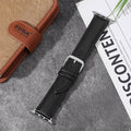 Narako Leather Apple Watch Band Compatible 41-49mm Series 9/SE Bicolor by Deal US