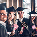 Graduation Photo Booth Props 24Pcs Party Supplies 2024 Class Congrats Grad by Deal US