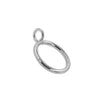 40 Pack Shower Curtain Rings Rust Proof Metal Decorative Hooks for Bathroom