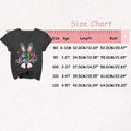 Toddler Baby Easter Shirt Trade Brother Sister for Eggs Bunny Tee Dark Gray by Deal US
