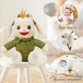 KELCIO Rabbit Plush Toy Soft Stuffed Animal Cute Bunny Doll 9 Inch by Deal US