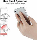Ailifly Starry Sky Galaxy Finger Phone Ring Holder Stand Style3# by Deal US