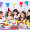 48pcs Nurse Graduation Party Supplies 24 Dessert Plates 24 Napkins by Deal US