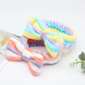 3 Otters Spa Headband Set 8PCS Soft Microfiber Face Wash for Women Girls by Deal US