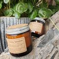 Aaicandle Bluebell Scented Candle 3.5oz Jar Birthday Gift by Deal US