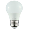 Sunlite LED A15 Refrigerator Bulb 6W 450 Lumens E26 Dimmable Frosted 5000K 1Pack by Deal US