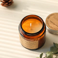 Aaicandle Bluebell Scented Candle 3.5oz Jar Birthday Gift by Deal US