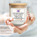 [Like New] Romantic Candle Gift for Wife Valentines Birthday Anniversary Gift by Deal US