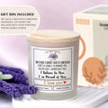 [Like New] Romantic Candle Gift for Wife Valentines Birthday Anniversary Gift by Deal US