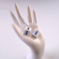 Romantic Naughty Dice Set Couples Game 36 Ways to Play White Anniversary Gift by Deal US