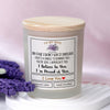 [Like New] Romantic Candle Gift for Wife Valentines Birthday Anniversary Gift
